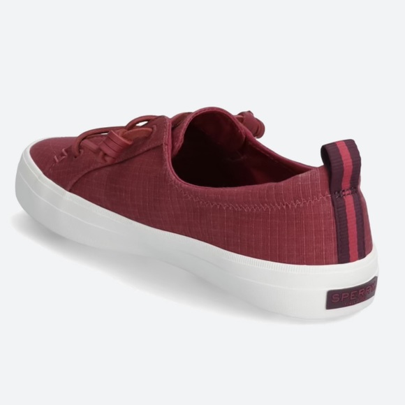 Never worn Sperry’s Crest Vibe Textile Ripstop Sneaker - Picture 3 of 5